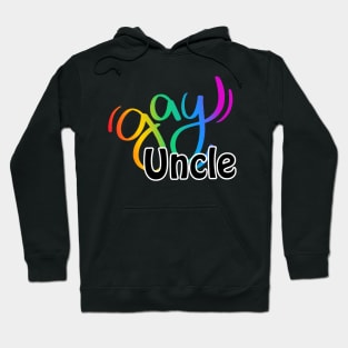 Gay Uncle Hoodie